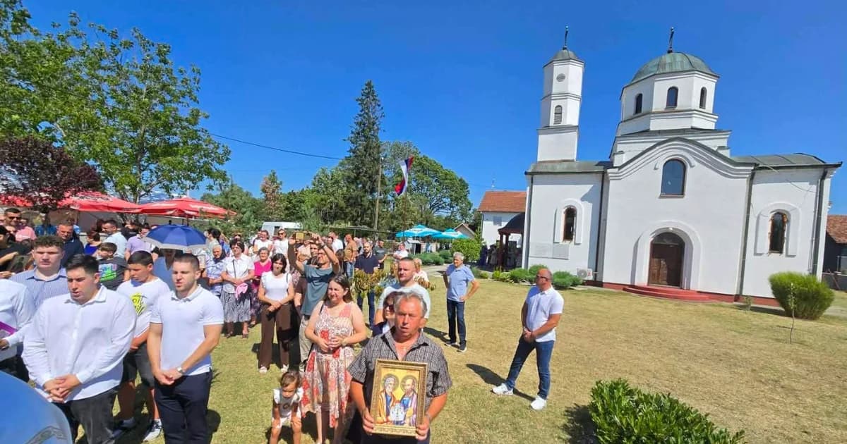 ilindan dostojno obilježen na majevici