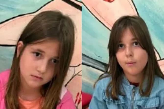 otete sestre bliznakinje u grčkoj: aktiviran amber alert, ovo je opis djece, policija poziva sve u pomoć