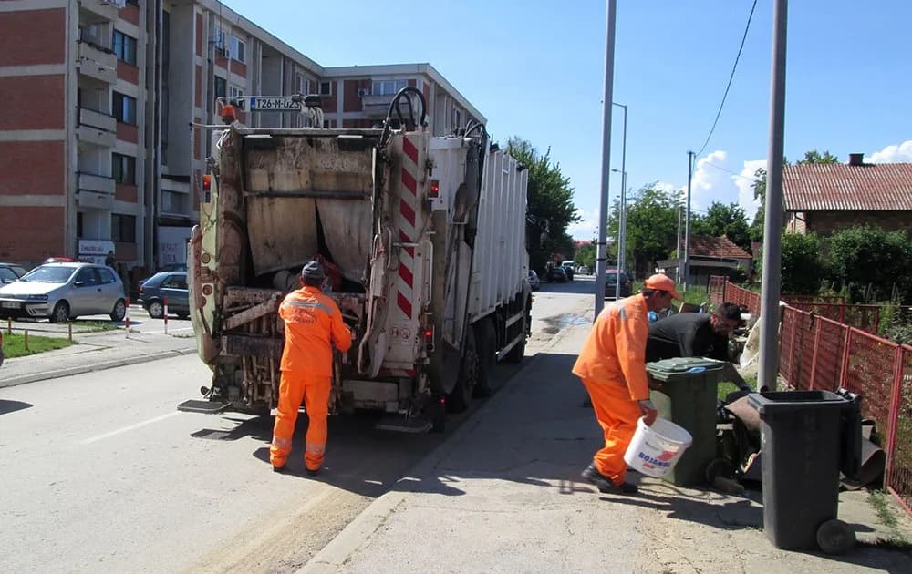 poskupljuje odvoz smeća u bijeljini