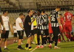 uprava fk partizan najavila ostavkr