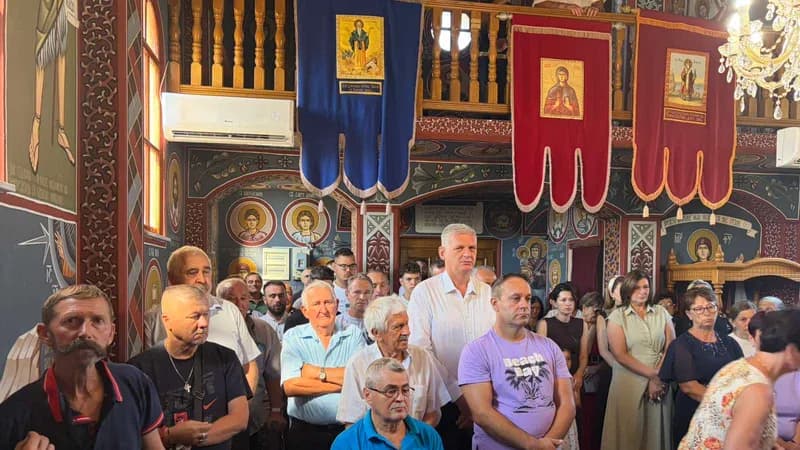 U Mirosavcima obilježena preslava hrama Blaga Marija