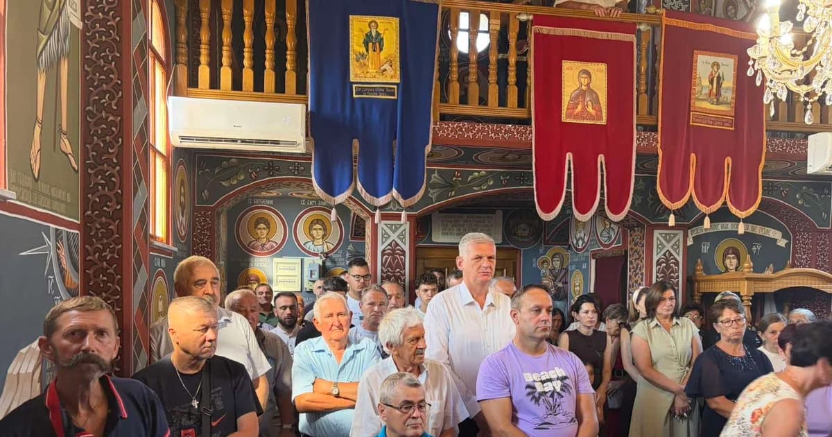 u mirosavcima obilježena preslava hrama blaga marija
