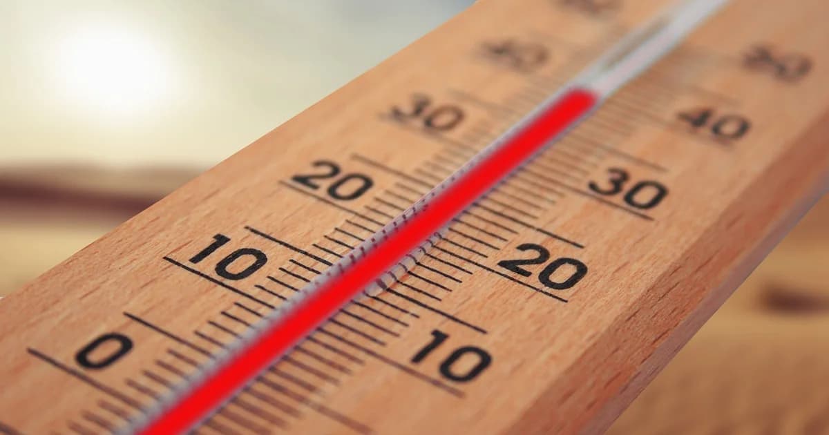 nastavlja se toplotni talas u republici srpskoj: temperature do 41 stepen