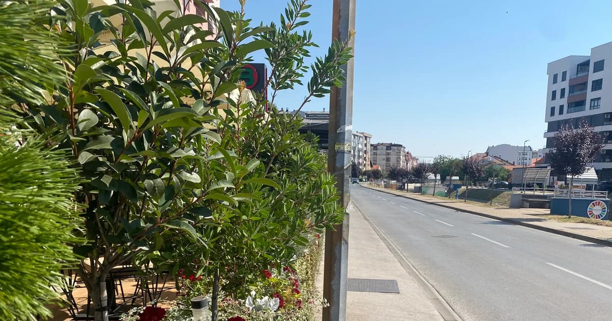 nastavak toplotnog talasa u srpskoj