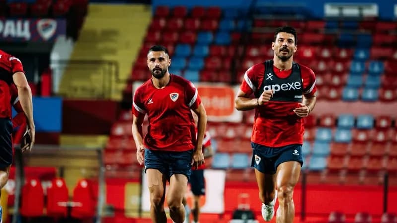 Marinović napravio jednu promjenu na spisku Borca pred dvomeč sa ML Vitebskom