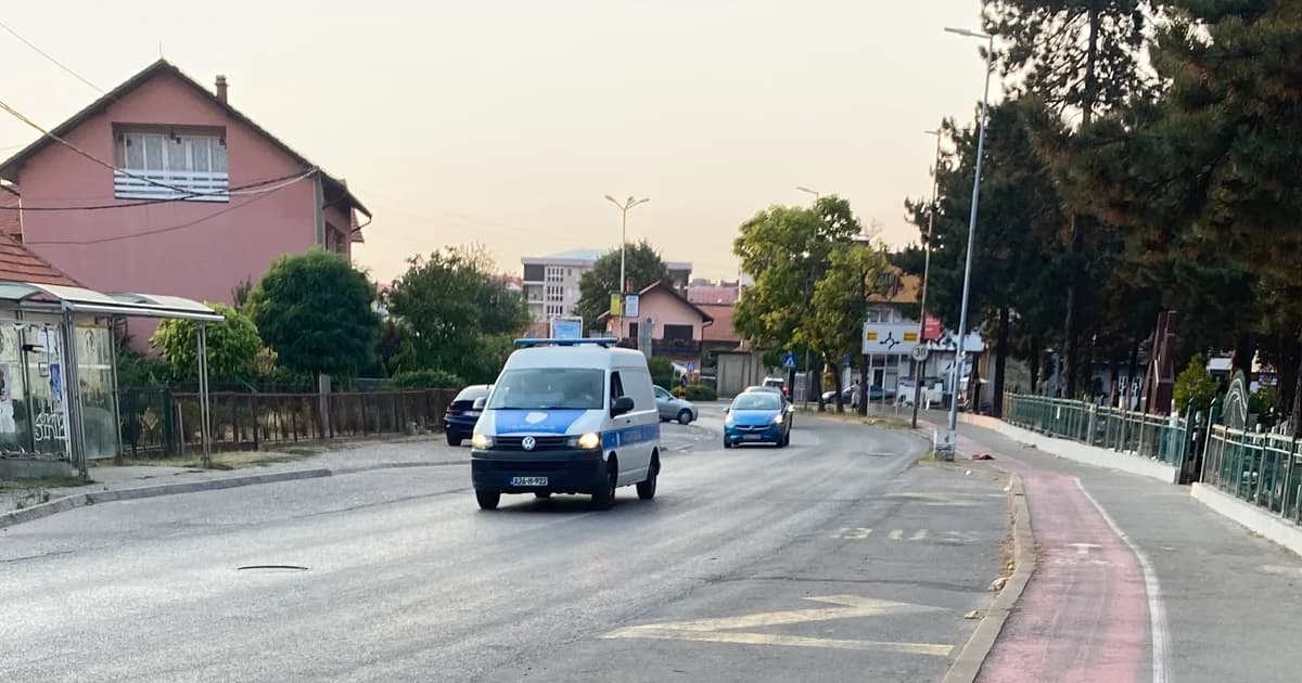 bijeljina: pao sa mopeda, teško povrijeđen