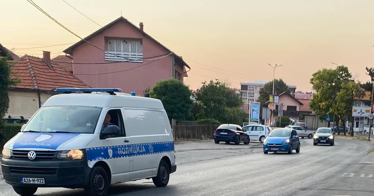drama u crnjelovu: pronađeno nekoliko bombi