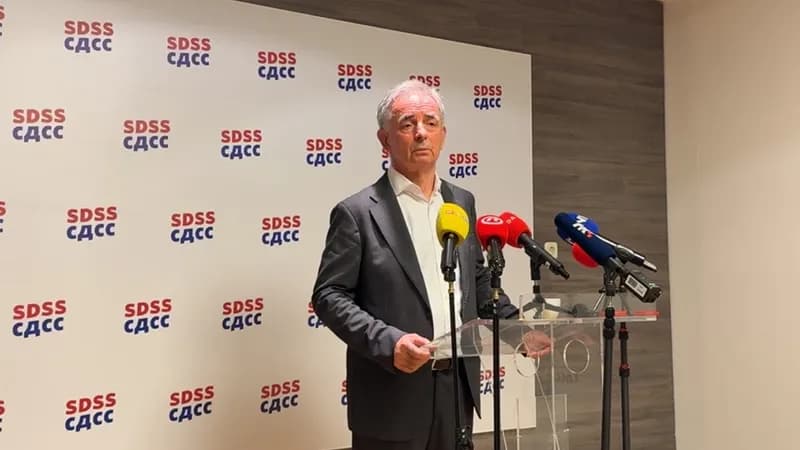 Pupovac ogorčen nakon događaja u Kninu: Zar neko misli da je ovo samo stvar Srba?