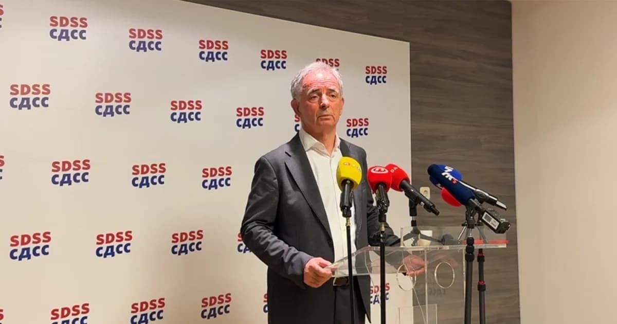 pupovac žestoko nakon događaja u kninu: zar neko misli da je ovo samo stvar srba?