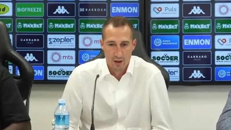 Petrović predstavio Idrisua Babu: Čeka se povratak Natha i još dva pojačanja