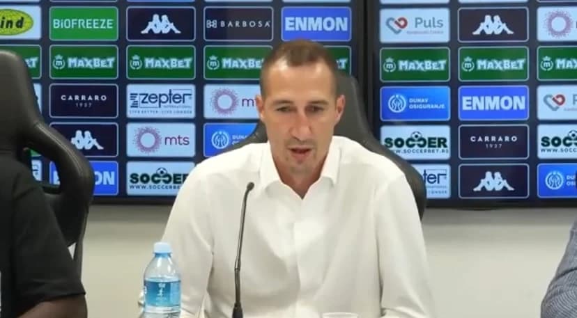 petrović predstavio idrisua babu