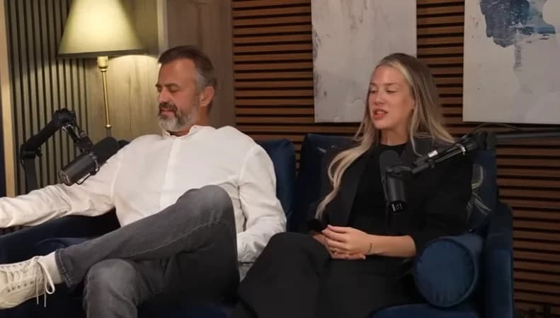 sergej i isidora u centru skandala u tc galerija