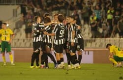 partizan iznenada napunio kasu