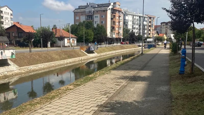 Kiša donijela osvježenje u Bijeljinu, ali kratko će trajati: Temperature ponovo do 36 stepeni