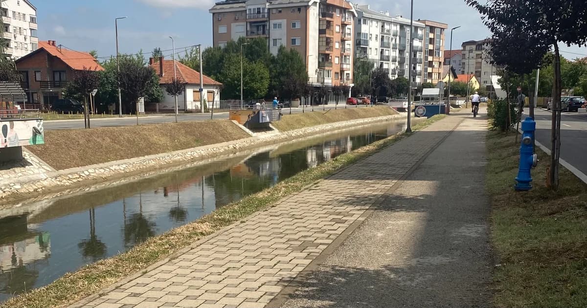kiša konačno donijela osvježenje u bijeljinu, ali stižu nove vrućine