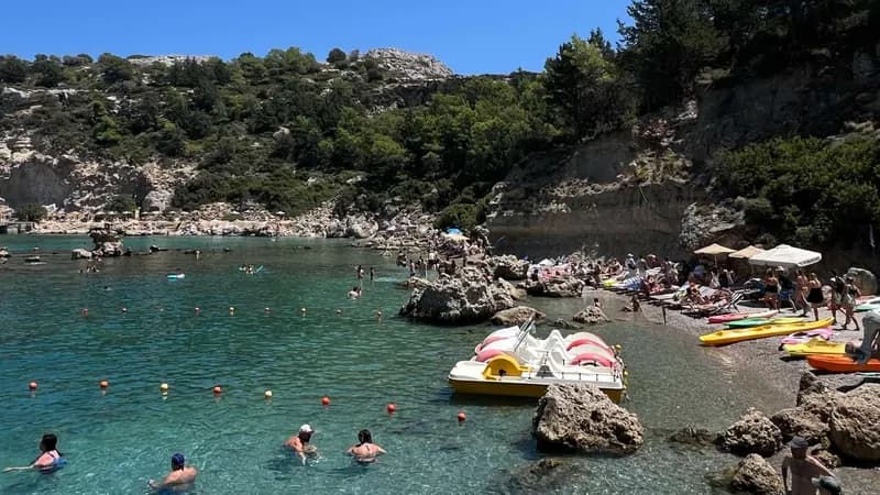 Drama u Hrvatskoj: Sutkinja uhapšena zbog sukoba oko peškira na plaži