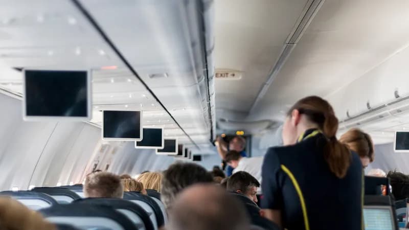 Drama u avionu British Airwaysa: Putnik nasrnuo na stjuardesu
