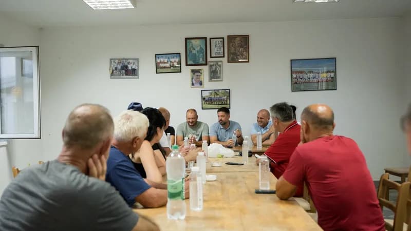Osnovan Mjesni odbor RSS Međaši, određeni prioriteti za selo