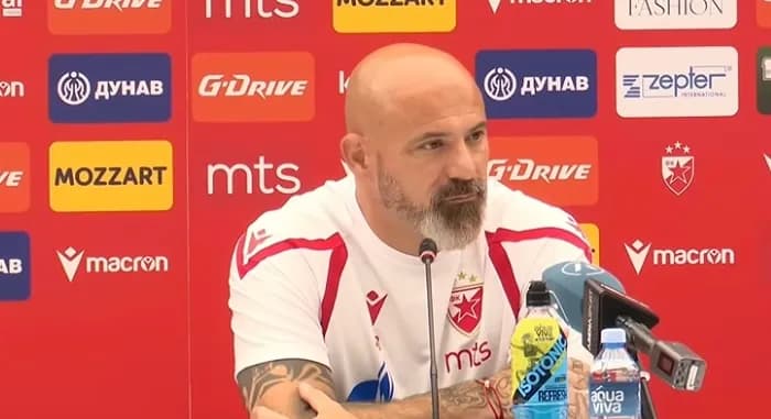 Dejan Stanković protiv Hapoela igra za 150. pobjedu: U istoriji Zvezde samo su dva trenera uspješnija