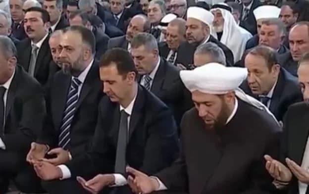 asad osuđen na smrt