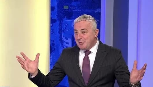 Borenović prozvao Vukanovića: Godinama razvaljuje opoziciju, zaslijepljen mržnjom i besposlen