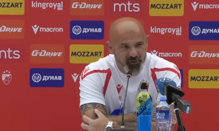 Skandal na Marakani: Nema konferencije za medije, Dejan Stanković nije izašao pred novinare posle bruke u LŠ