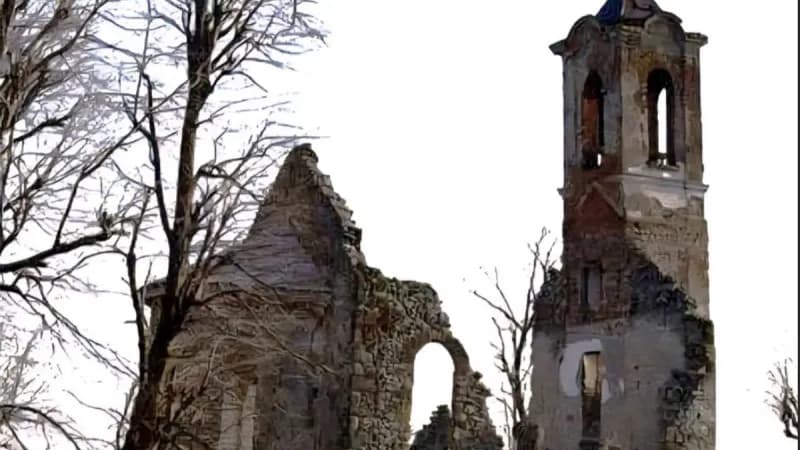 Svi ćute o paljenju i rušenju desetina srpskih crkava i kapela u FBiH