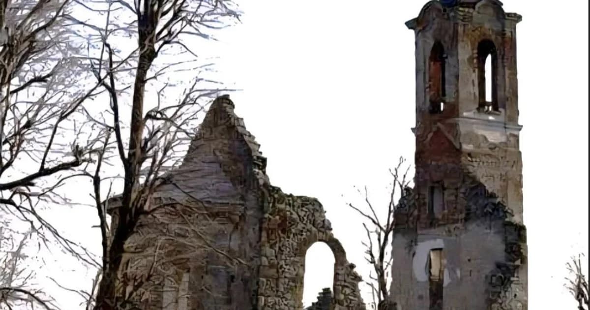 svi ćute o paljenju i rušenju desetina srpskih crkava i kapela u fbih