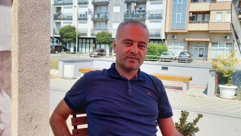 Narodni poslanik iz Bijeljine Milan Trninić obnovio igralište u Koviljušama FOTO