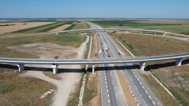Mnogo brže do Beograda: Uskoro završetak auto-puta Sremska Rača – Kuzmin VIDEO