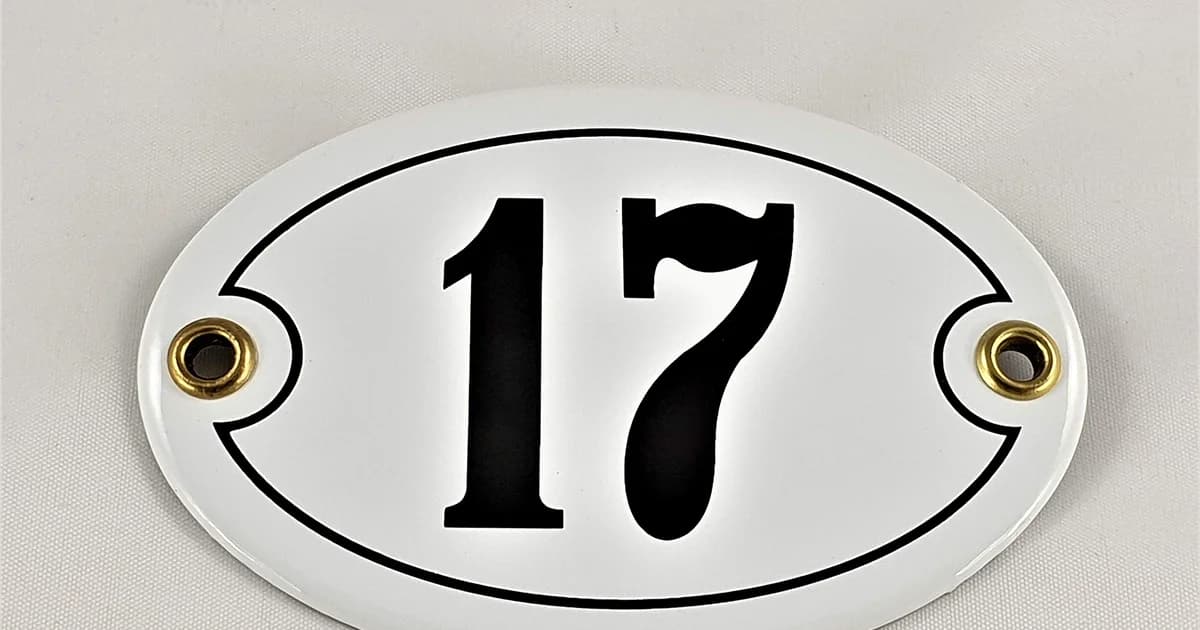 tajna broja 17