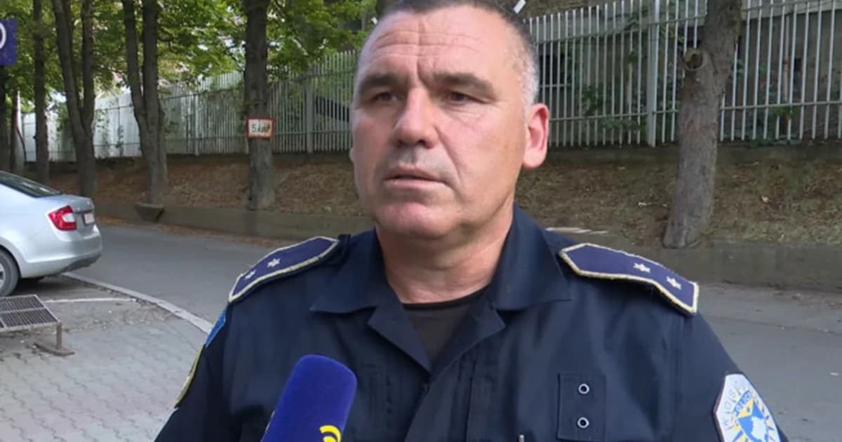 napeto kod zubinog potoka: kosovska policija pretresa kuće, nađeno oružje