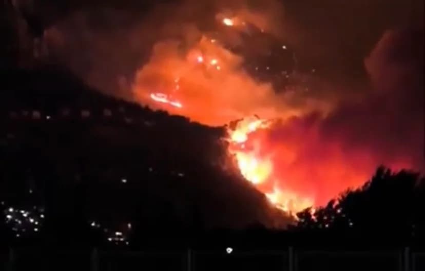 požari bijesne hrvatskom