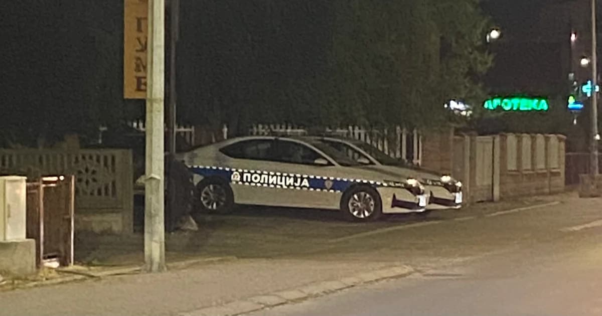 krađa u zvorniku: ukraden kamion auto-škole, dvojac uhapšen kod milića