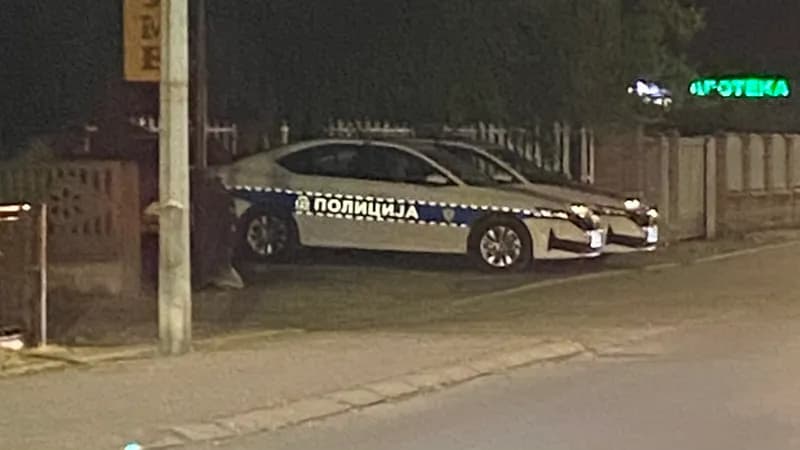 zatvorenik pobjegao sa radilišta u tesliću, ubrzo uhapšen