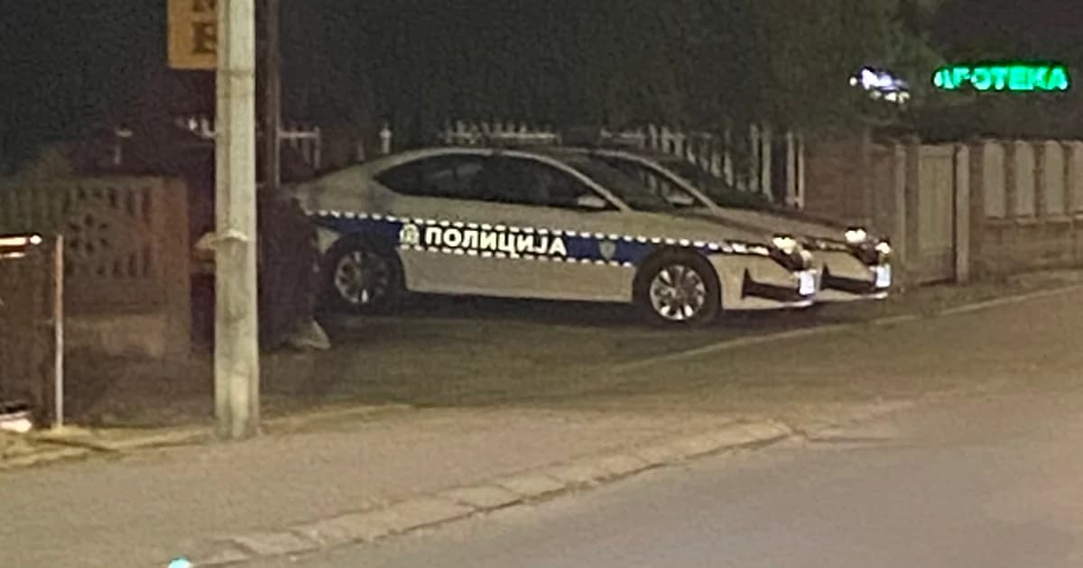 zatvorenik pobjegao sa radilišta u tesliću, ubrzo uhapšen