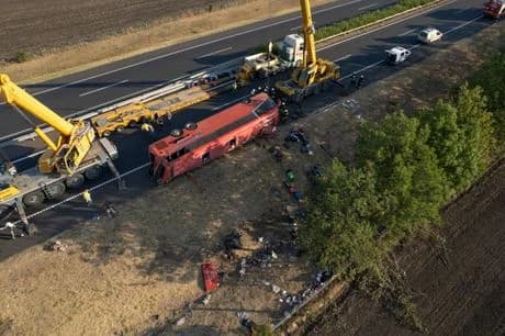 tragedija u mađarskoj