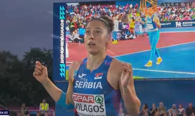 evo koliko novca je adriana vilagoš zaradila za bronzanu medalju na evropskom prvenstvu