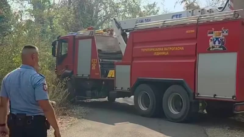 Bijeljinska policija izdala naredbu za evakuaciju vikend-naselju u Amajlijama