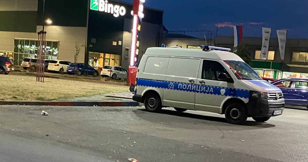 bijeljina u vrhu saobraćajnih nesreća