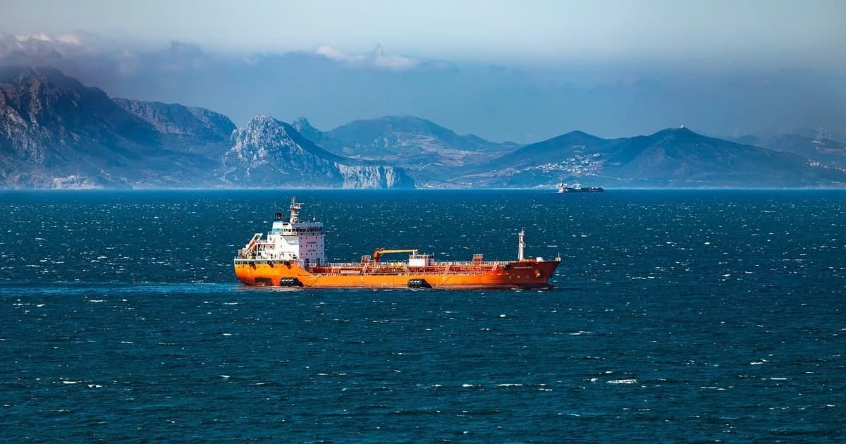 šokantna odluka trampa: ormuski moreuz je američki