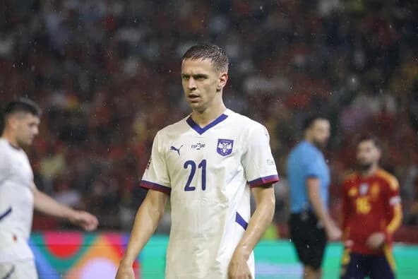 nikola čumić dvije godine u partizanu