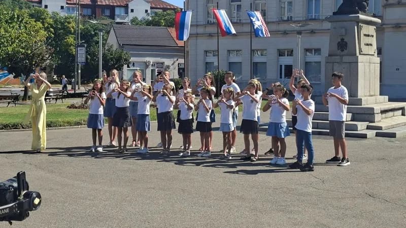 Muzički edukativni centar "Muzikum" u Patkovači okuplja 46 mališana: Osvajaju nagrade i spremaju koncert u Bijeljini (FOTO)