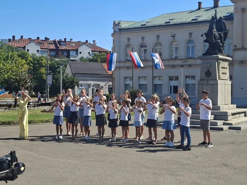 muzički edukativni centar "muzikum" u patkovači okuplja 46 mališana