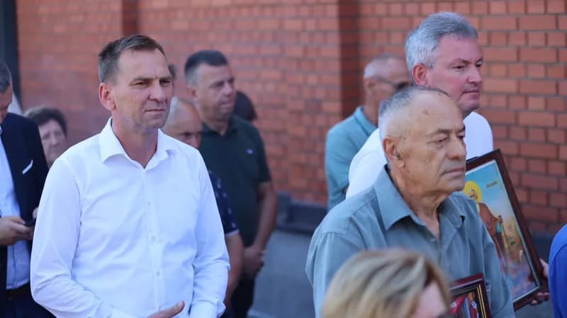 Tutnjevac proslavio Preobraženje Gospodnje uz veliko okupljanje mještana i gostiju FOTO