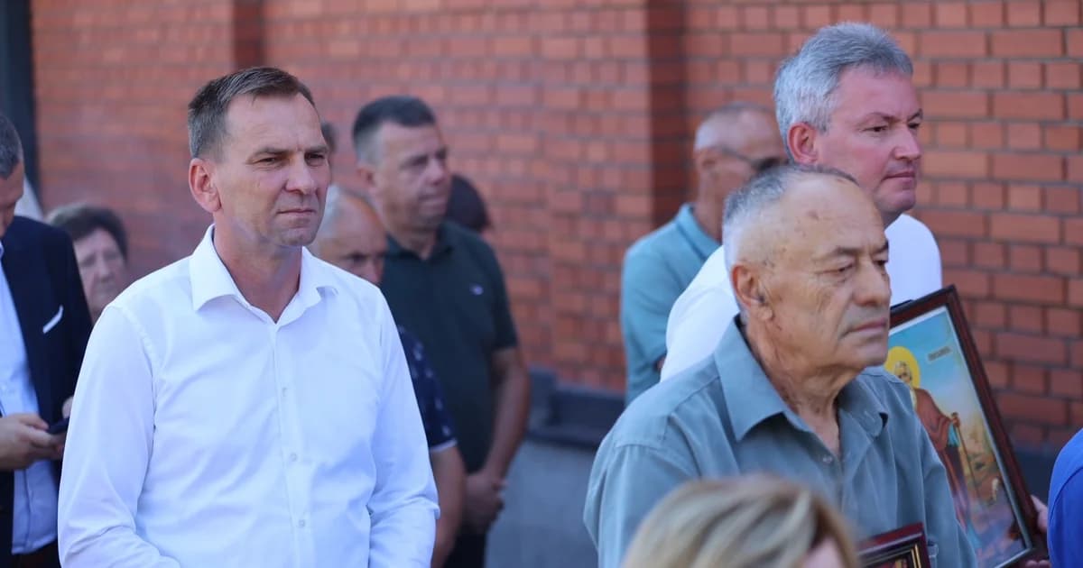 tutnjevac proslavio preobraženje gospodnje uz veliko okupljanje mještana i gostiju