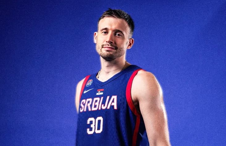 košarkaška reprezentacija srbije u novom ruhu