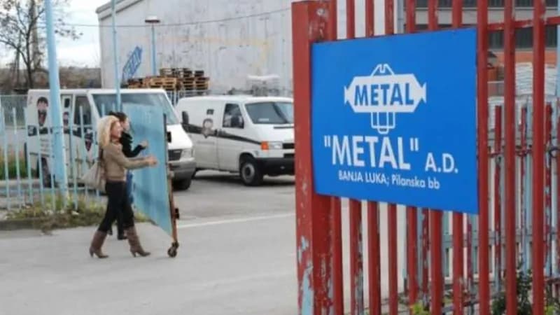 iz banjalučke firme "metal" a.d. nestalo 13 pištolja