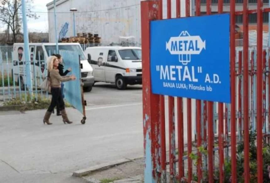 iz banjalučke firme "metal" a.d. nestalo 13 pištolja