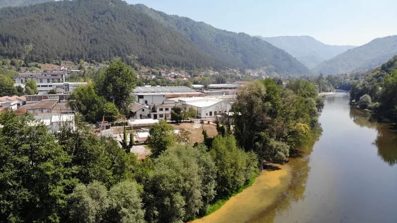 neretva izgubila prepoznatljivu boju